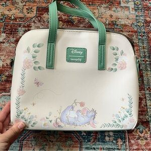 Winnie the Pooh loungefly handbag